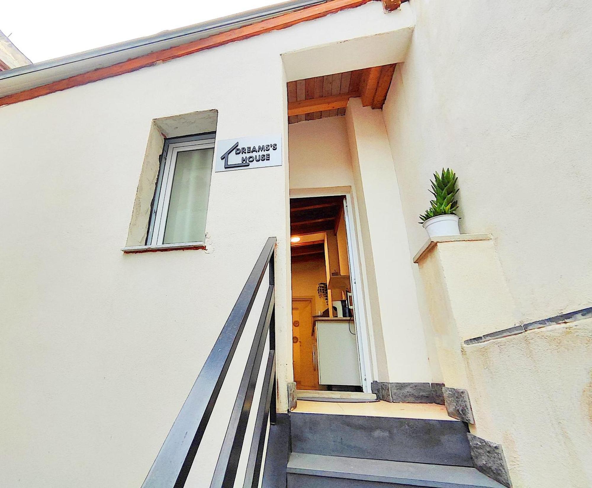 Dreams'S House Apartamento Catânia Exterior foto